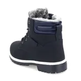 Kinder Winterboots Winterstiefeletten Gefüttert Warm Stiefel Winterschuhe 32 33 – Bild 3