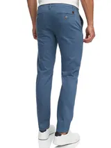 Indicode Herren Chinohose INDanina-Herrenhose Chino Pants Stretch Hose Männer – Bild 4