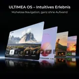 ULTIMEA Apollo P40 Beamer 4K Unterstützt 700 ANSI-Lumen mit Hindernisvermeidung – Bild 5