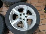 Opel Zafira B Alufelgen Felgen Alu 17 Zoll 13188808 225/45 R17 Winter Allwetter – Bild 2