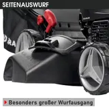 BRAST Rasenmäher Benzin 3,5kW (4,7PS) | 46cm Schnittbreite | 18170 – Bild 13