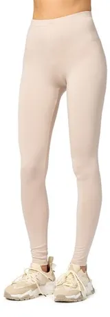 Merry Style Damen Freizeithose Leggings Elastischer Bund Lang Viskose XS-5XL – Bild 1