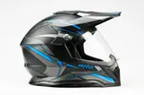 BNO Cross-3 Motocross Quad Helm Enduro, Integralhelm, Motorradhelm,  S M L XL – Bild 6