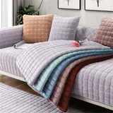Universell Sofaüberwurf Sofabezüge Sofaschoner Couchbezug Rutschfest Mat Covers – Bild 16