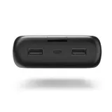 Hama Powerbank Performance24 24000mAh externer Akku Handy Schnellladegerät USB-C – Bild 2