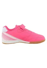 Kappa Indoor Kinder Hallenschuhe  Pink-White 95K0783001 – Bild 3