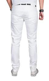 A. Salvarini Designer Herren Jeans Hose Basic Stretch Jeanshose Regular Slim NEU – Bild 3