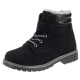 Kinder Winterschuhe Boots Stiefeletten Stiefel Gefütterte Schuhe Winterboots neu – Bild 1