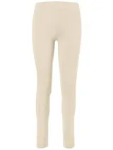 Merry Style Damen Freizeithose Leggings Elastischer Bund Lang Viskose XS-5XL – Bild 2