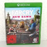 XBox One + Series X|S Spiel Far Cry New Dawn Uncut USK18 komplett mit Anleitung – Bild 1