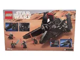 LEGO® 75336 Star Wars Die Scythe / NEU & OVP Verpackungsschaden – Bild 2