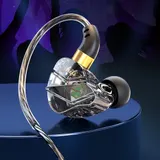 Sicherer Sitz Mikrofon In-Ear-Design Teilename Spezifikationen verbesserter Bass – Bild 7