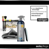 Innenraumreiniger Auto Set Koch Chemie Multi Interior Cleaner 750ml Pinsel Tuch – Bild 2