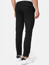 Indicode Herren Chinohose Rodekro-Performance Pants Business Hose Männer Stretch – Bild 4