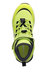 KangaROOS KX-Hydro High-Top Kinder Unisex Sneaker Wasserfest 18598 gelb/schwarz – Bild 7