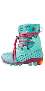 Lupil Mädchen Winterstiefel Kinderstiefel Schuhe Winterschuhe Blink nur teilwese – Bild 1