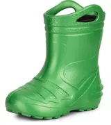 LADEHEID Gefütterte Gummistiefel Kinder Thermo Rutschfest Federleicht EVA 22-35 – Bild 1