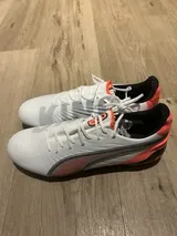 PUMA KING ULTIMATE FG/AG  Fußballschuhe Gr:42 NEU Kickschuhe/Fußballschuhe – Bild 2