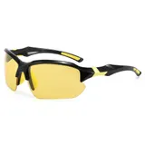 Sonnenbrille Sportbrille Nachtfahren Outdoor Wandern Angeln Unisex Brille – Bild 17