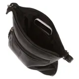 Kleine echt Leder Damen Umhängetasche Schultertasche Tasche Handtasche Tasche – Bild 6