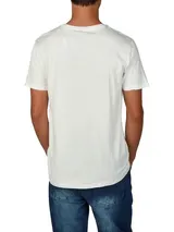 riverso Tshirt Herren Baumwolle Regular Fit RIVLeon Rundhals Kurzarm Sommer Tee – Bild 2