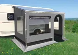 EuroTrail CS Markisenvorzelt mit Rafter Stange 440cm Camping Wohnwagen 1821268 – Bild 1