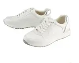 esmara® Damen Schuhe Sneaker Freizeitschuhe mit Schnürung, leichte Sohle NEU – Bild 1