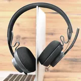 F��r Logitech Zone Wireless Plus Ersatz Ohrpolster eng anliegend und bequem sitz – Bild 2