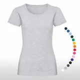 Fruit of the loom T-Shirt Lady Fit Damen Valueweight Shirt Baumwolle XS - XXL – Bild 13