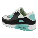Sportschuhe Sneaker Turnschuhe Laufschuhe Freizeit Schuhe Schnürer Herren Damen – Bild 4