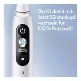 Oral-B iO 8N White Alabaster  Elektrische Zahnbürste Zahnreinigung Zahnpflege  – Bild 7