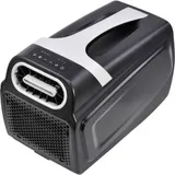 X4-Life mobiles Klimagerät Klimaanlage 1000W Handtuchheizkörper - Wie Neu – Bild 1