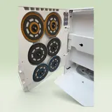 Dreame Matrix 10 Pro Saugroboter Wischroboter Staubsauger Heißwasser Weiß – Bild 8