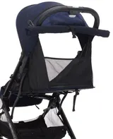 Fillikid Sport Kinder Buggy Wagen STYLER blau melange Aluminium – Bild 9