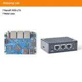 Nanopi R5S LTS Rockchip RK3568B2 4GB RAM 32GB eMMC Development Board Quad-Cortex – Bild 10