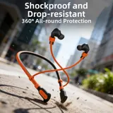 Verstellbares Silikon Sportarmband für Samsung Buds 3 FE 2025 Buds 3 Pro – Bild 9