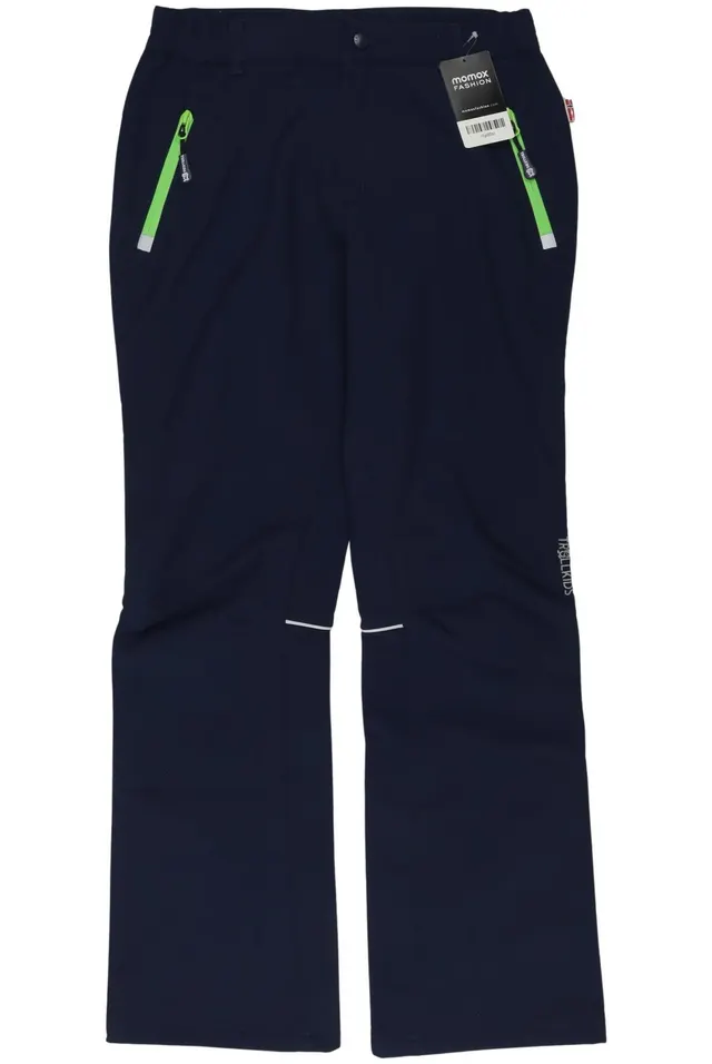 Trollkids Stoffhose Jungen Hose Pants Kinderhose Gr. 164 Neon #1nqxrd2