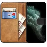 Handy Hülle für Apple iPhone Case Schutz Tasche Cover Basic Wallet Flip Etui – Bild 6