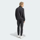 adidas Herren Trainingsanzug Basic 3-Stripes Tricot Track Suit L Tall 3 inch – Bild 4