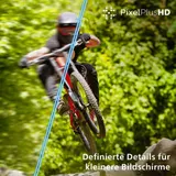 40PQS6901/12 100 cm (40") QLED Ambilight TV mattschwarz, Full HD, Smart-TV, DVB-T2/DVB-C/DVB-S2 – Bild 4