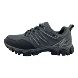Herren Sneaker Trekkingschuhe Outdoor Wanderschuh Sportschuhe Übergröße Schnürer – Bild 4