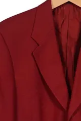 Bugatti Sakko Herren Business Jacket Anzug Jacke Herrenblazer Gr. 50... #9l8e8y3 – Bild 3