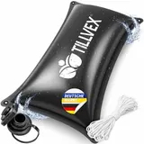 tillvex® Poolkissen Winter XXL Luftkissen Abdeckung Kissen Winterkissen für Pool – Bild 1