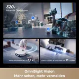 X60 Pro Ultra Complete Saug-/Wischroboter weiß – Bild 8