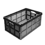 Garronda Transportbox Klappbox Faltkiste Kiste Korb 51 x 34,5 x 22,5 cm HDPE  – Bild 1