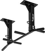 Movit® Klimmzugstange Deckenmontage Klimmzug Stange Station Pull Up Bar 350 kg – Bild 2