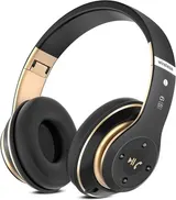 Bluetooth Kopfhörer Over Ear, 6 EQ Modi Over Ear 65 Stunden Spielzeit leicht – Bild 1