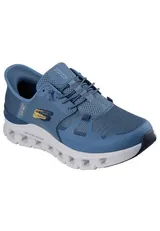 Skechers Sneaker Sport Herren Glide-Step pro Sneakers Slip in Vegan 232930 SLT – Bild 1