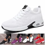 Damen Schuhe Atmungsaktiv Laufschuhe Turnschuhe Fitness Sneaker Freizeitschuhe – Bild 13