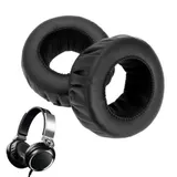 1 Paar Kopfhörer Ohrpolster Schwarz für SONY MDR-XB500 MDR-XB700/MDR-XB1000 – Bild 3